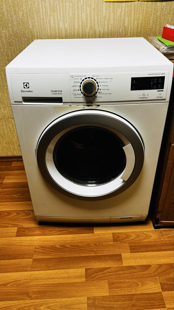 Пральна машина Electrolux EWW 1686 HDW під ремонт на запчастини