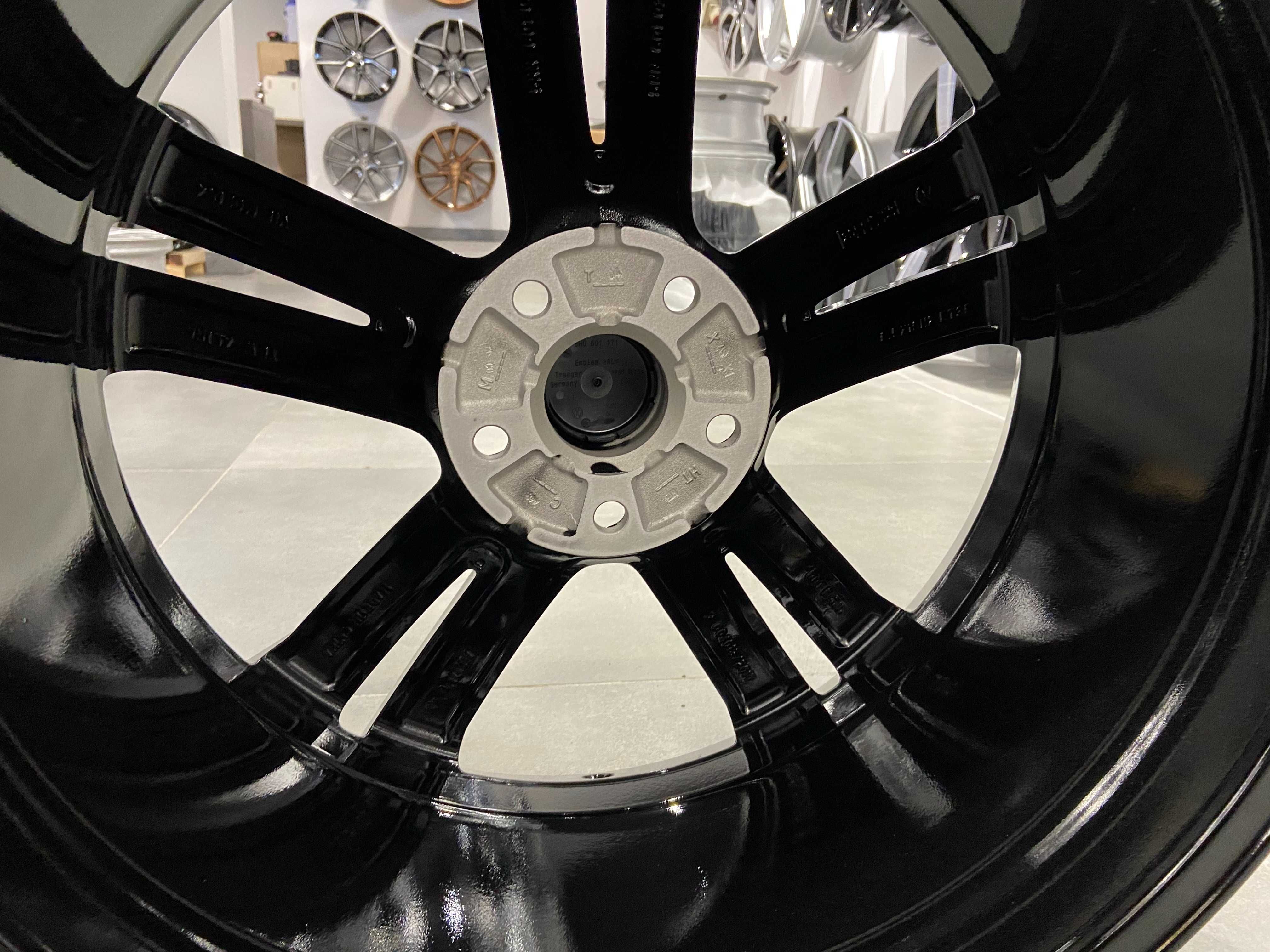 Oryginalne felgi 19 5x112 VW Passat Arteon Tiguan