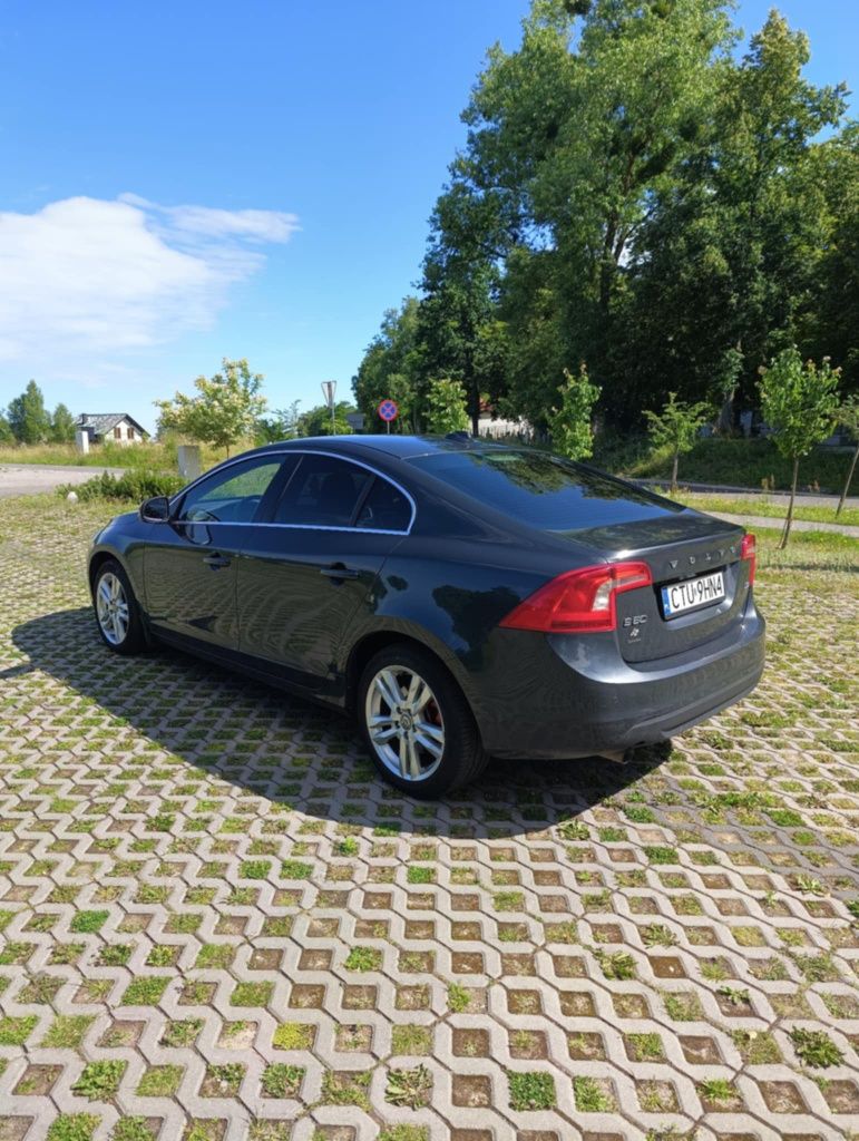 Volvo S60 2.0D 163km 5-cylindrowy diesel Zadbany, Serwisowany