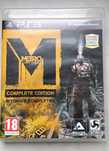 Zestaw 3 gier na ps3 Metro , Max Payne 3 , NFS Most Wanted