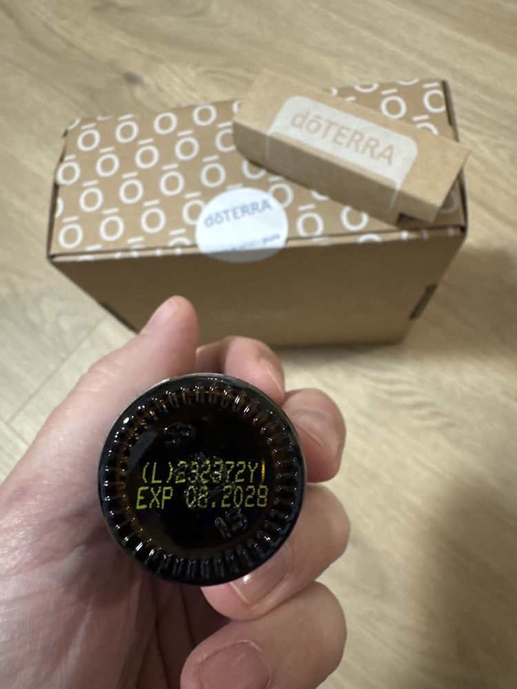Olejek eteryczny Air doTERRA.