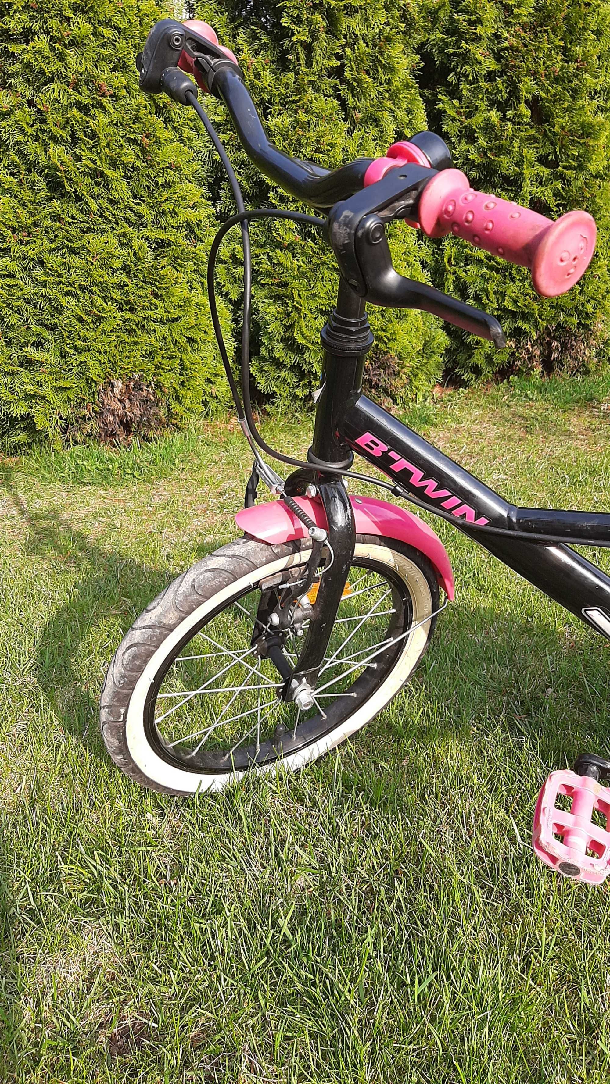 Rowerek B'Twin 16cali.