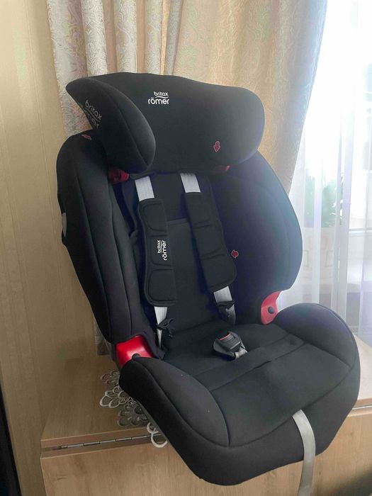 Автокрісло Britax-Romer Evolvafix