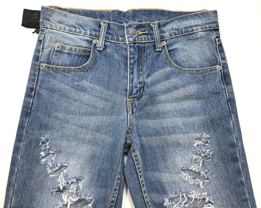 Новые Джинсы CHEAP MONDAY Tight ao cut jeans W27L34 и W26L34 Оригинал.