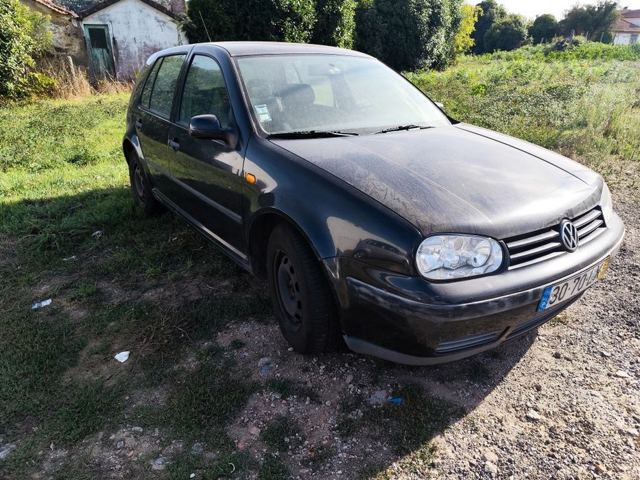 VW Golf IV 1.4 16v