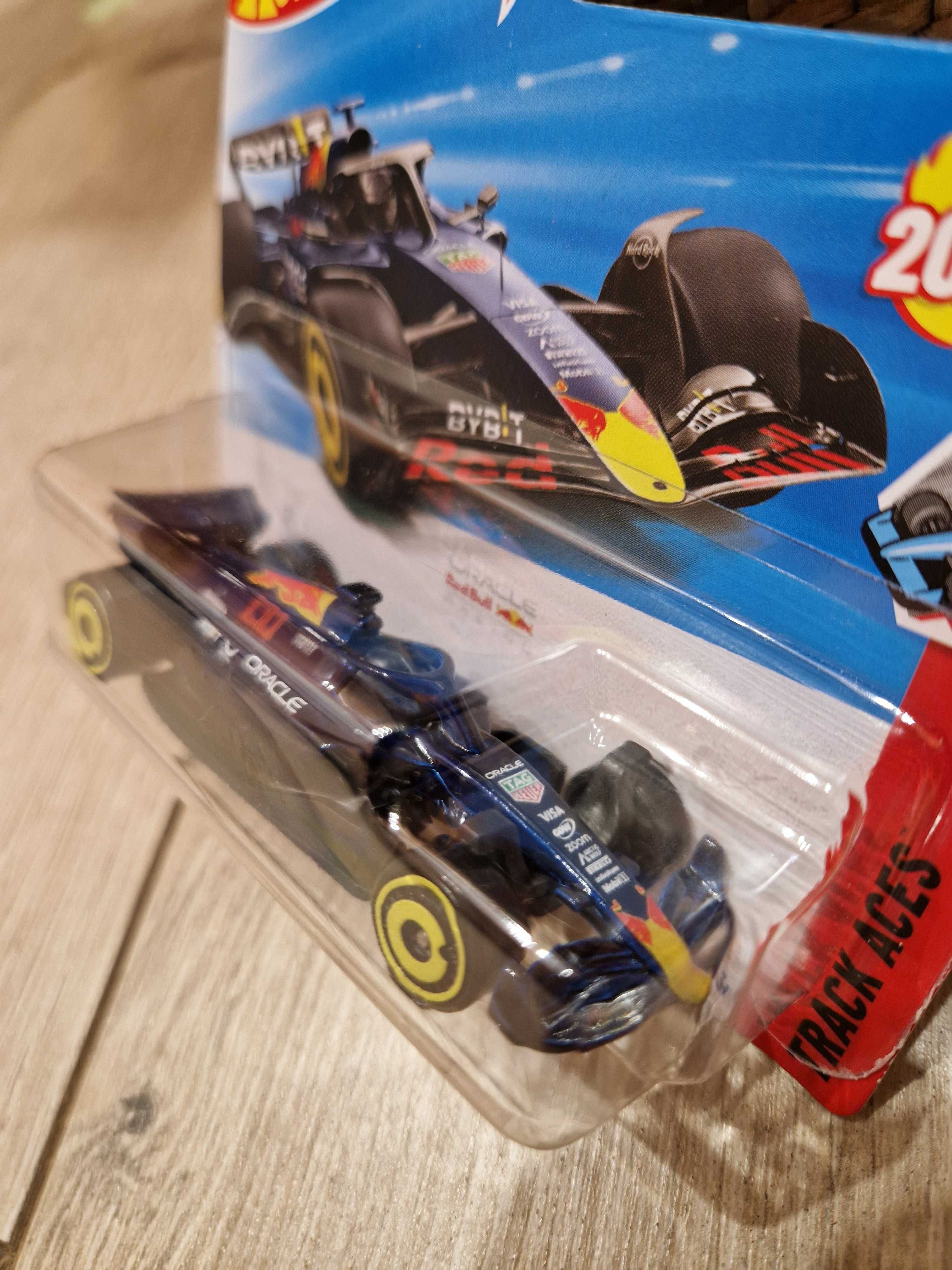 Hot Wheels F1 Red Bull Oracle