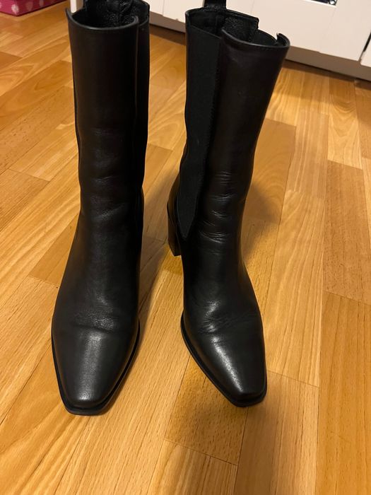 Damskie botki Gino Rossi