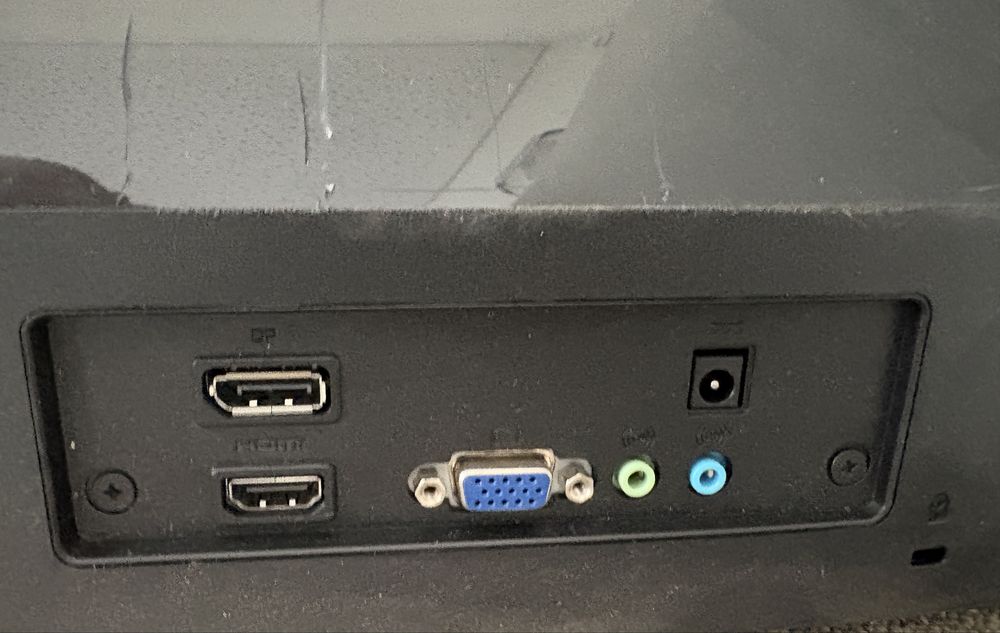 Monitor ViewSonic VX2476