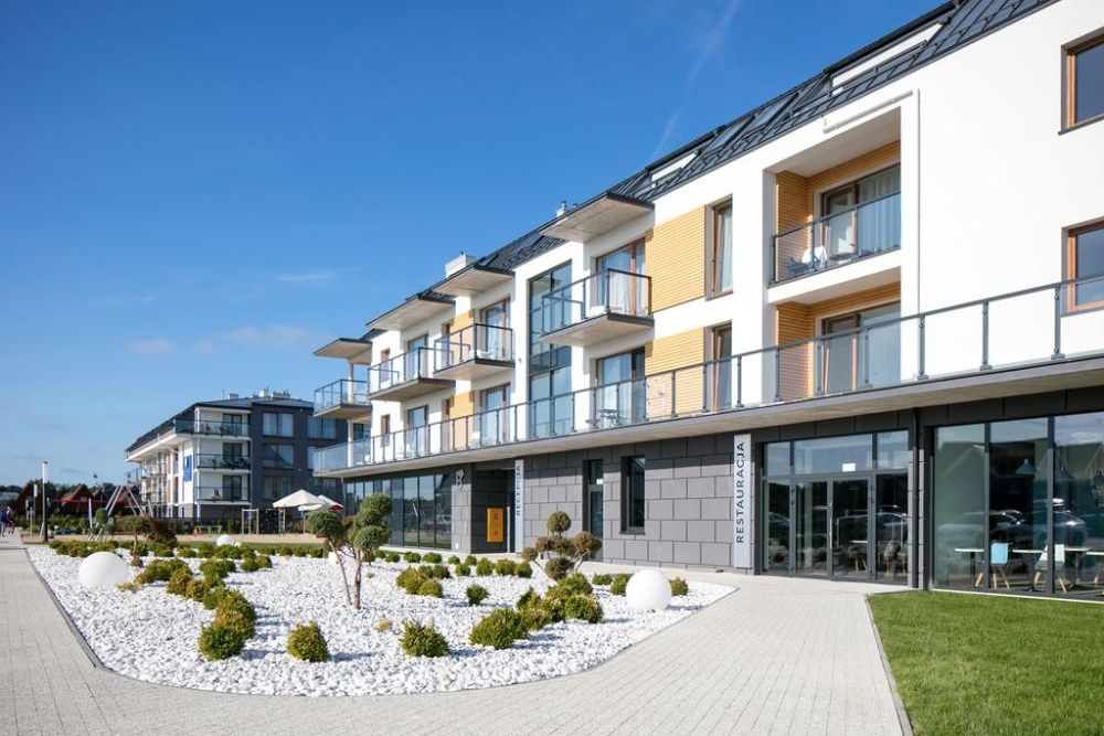 LOFT Apartamenty w Sarbinowie Baseny