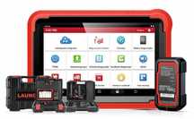 LAUNCH x431 PROS V5.0 DoIP, CAN-FD, programowanie, kodowanie, ORYGINAŁ