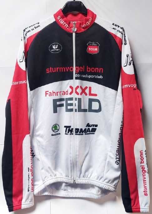 Bluza kolarska Vermarc Sturmvogel Bonn M