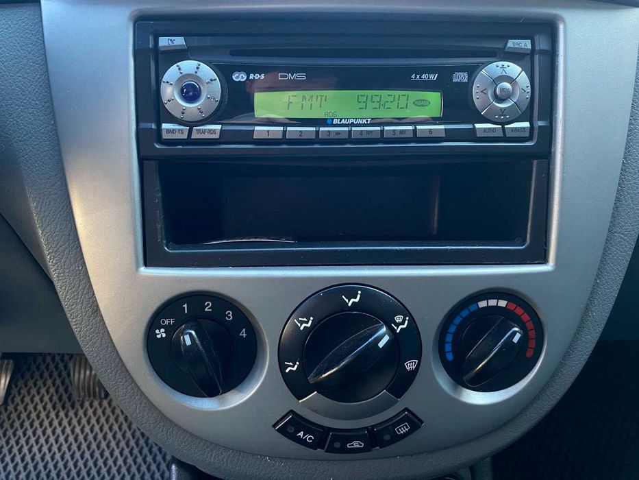 Chevrolet Lacetti 2007 року 2.0 ДИЗЕЛЬ