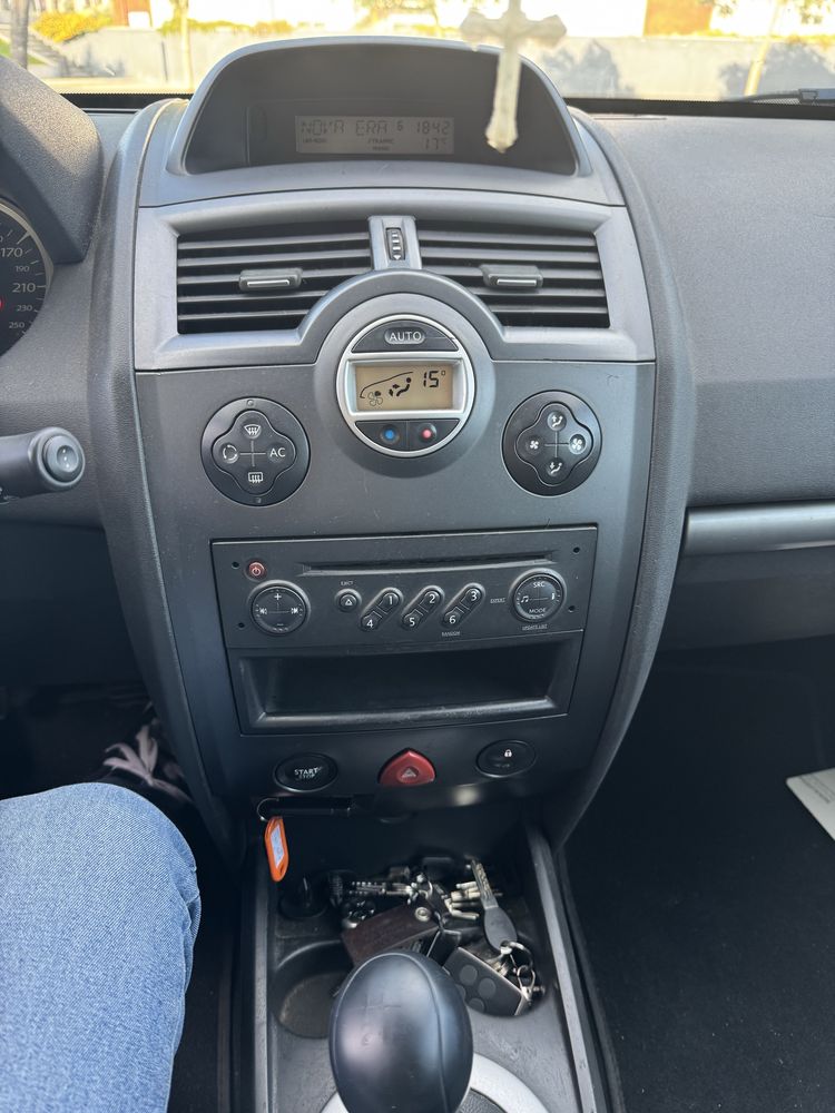 Renault megane 1.5dci 105cv caixa 6