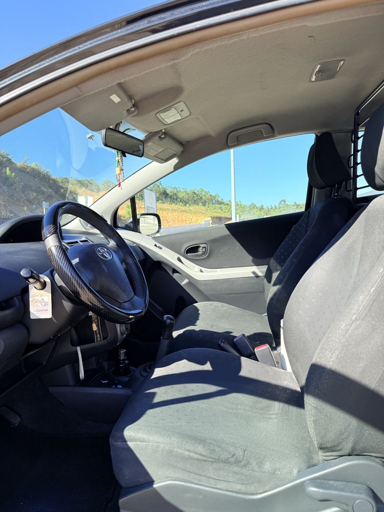 Toyota Yaris D4D