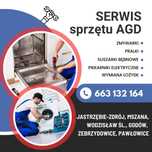 Serwis AGD Naprawa zmywarek, pralek, suszarek, piekarników, indykcji