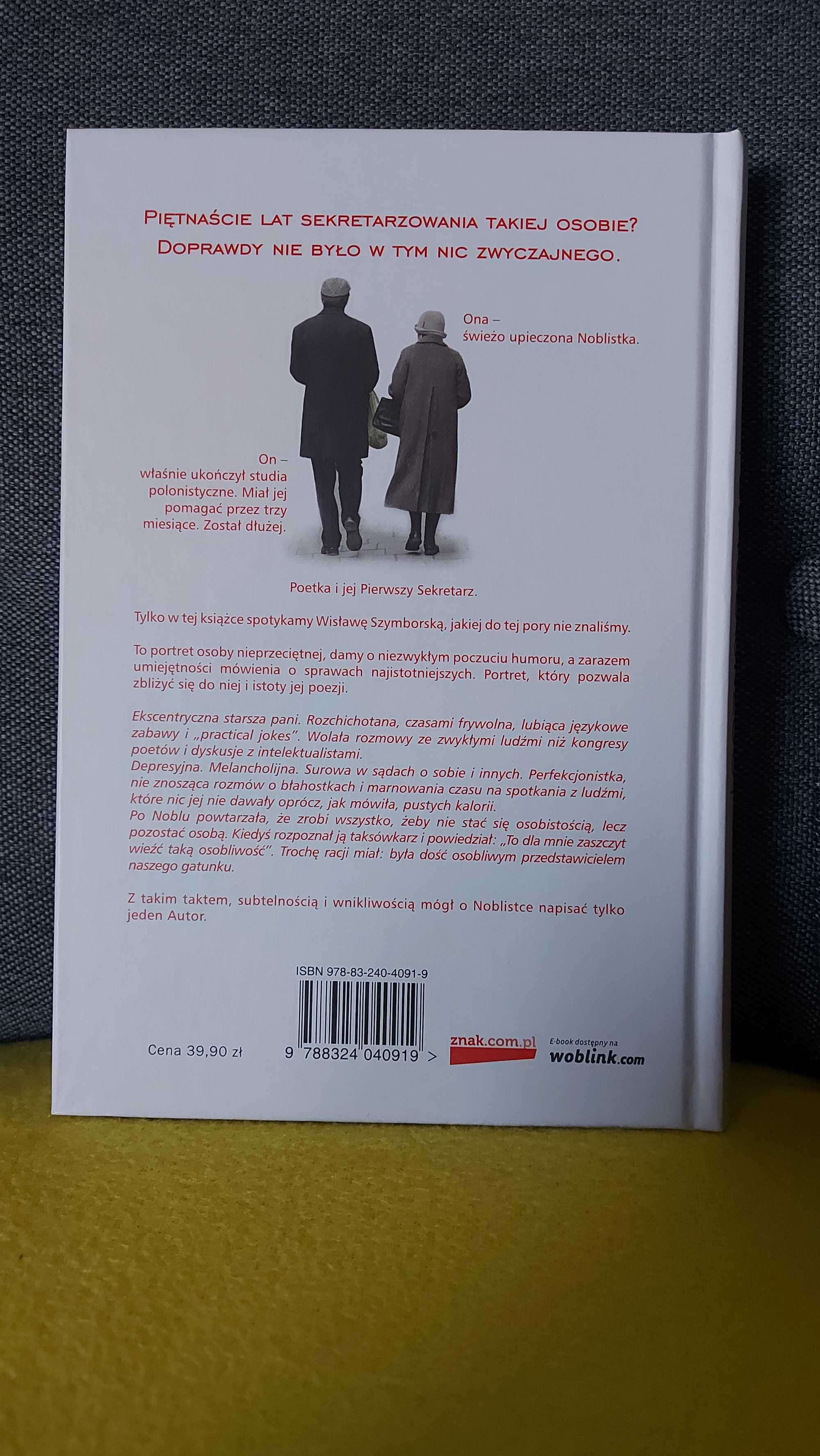 Nic zwyczajnego. O Wisławie Szymborskiej - Michał Rusinek