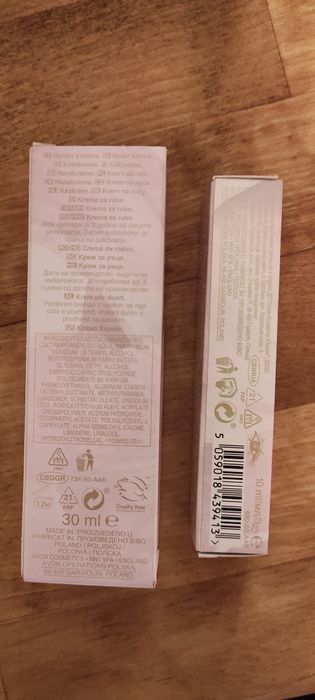 TTA Everlasting zestaw Avon