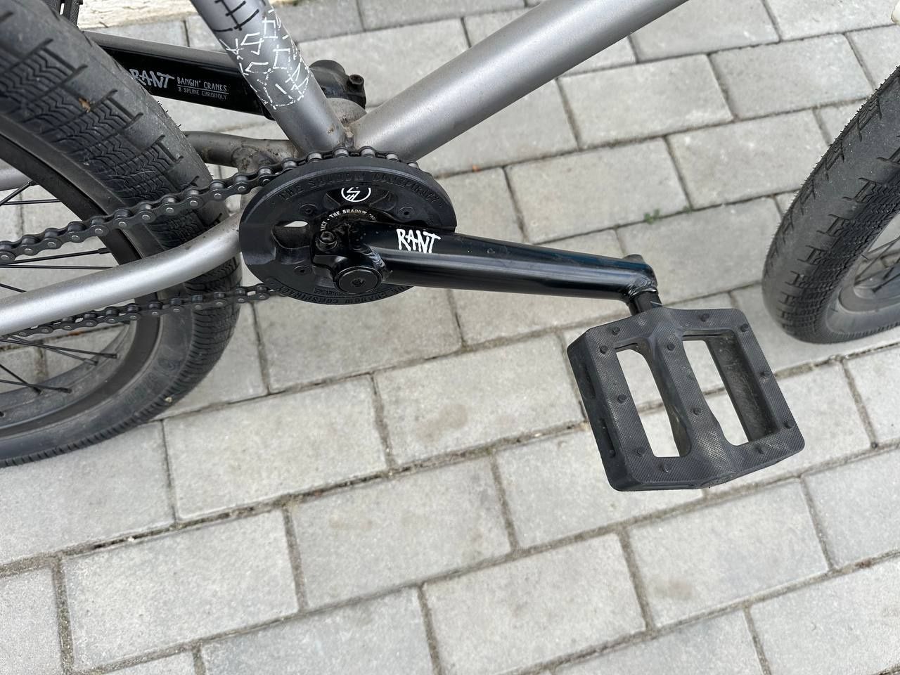 BMX Subrosa Letum 2022