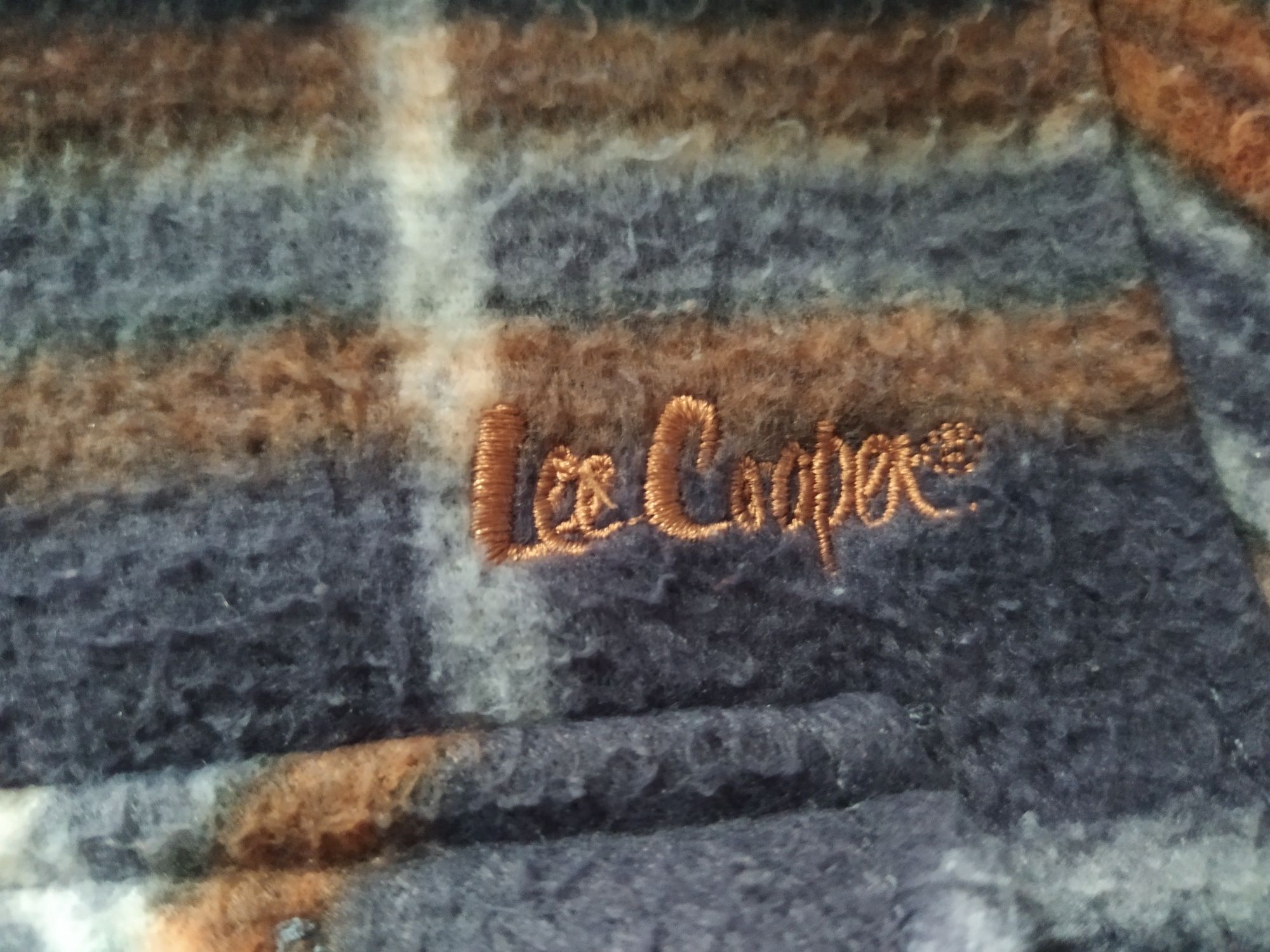 Kurtka dziecięca Lee Cooper