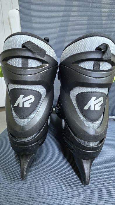 Łyżwy K2 Espace Speeed 45r