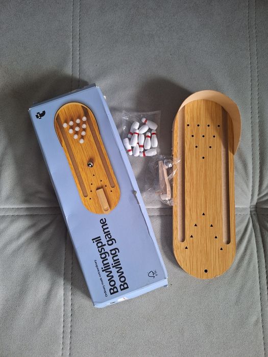 Настільний міні-боулінг (Mini Bowling Game) / Настільна гра