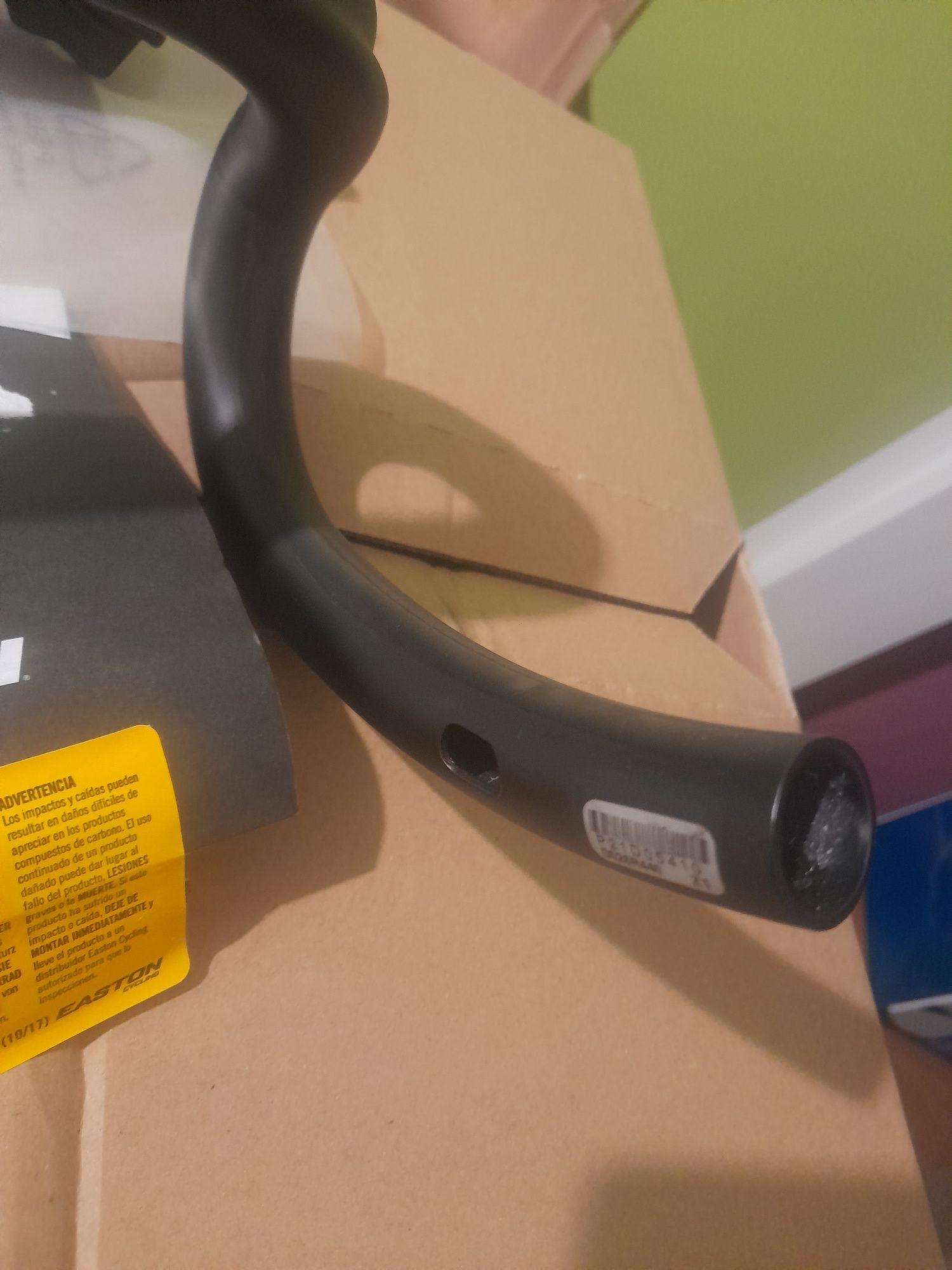 Kierownica easton EC 70 sl 44mm nowa