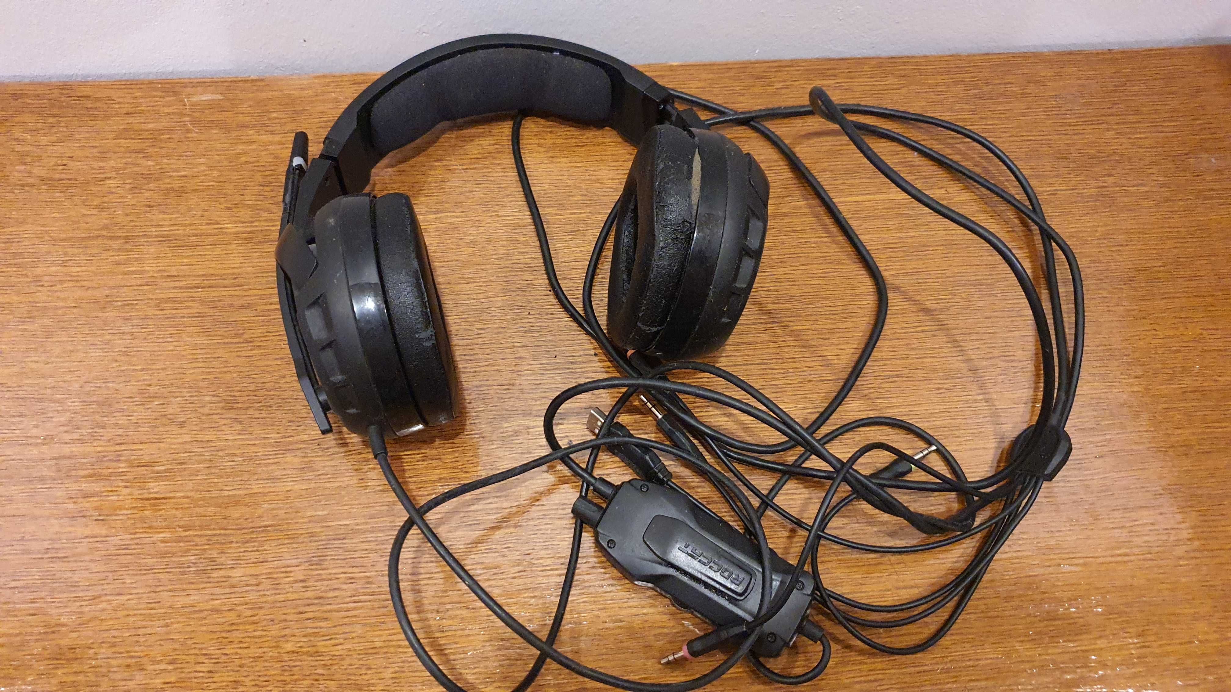 Słuchawki Roccat Kave XTD 5.1 Analog Headset