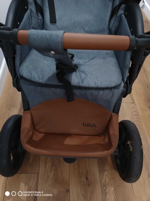 Wózek 2 w 1 Bebetto Luca