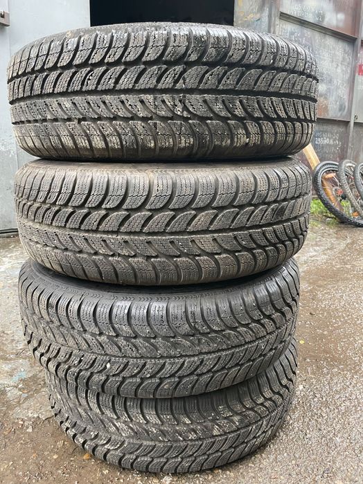 Шини 195.65.15 nexen літо комплект