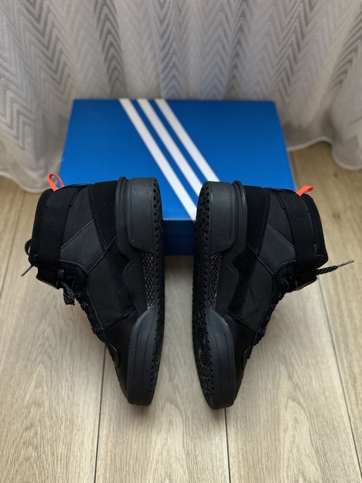Adidas Forum Hi Gore-Tex ‘Core Black’ Q46363