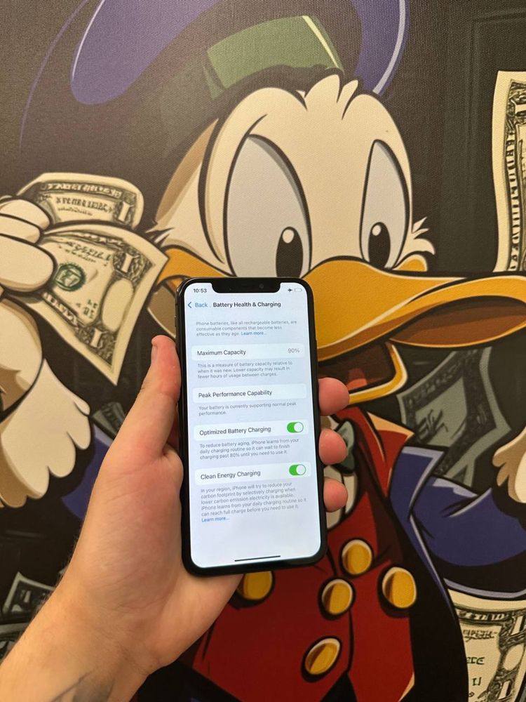 Iphone Xs, 256 Gb, Neverlock, 90% акб