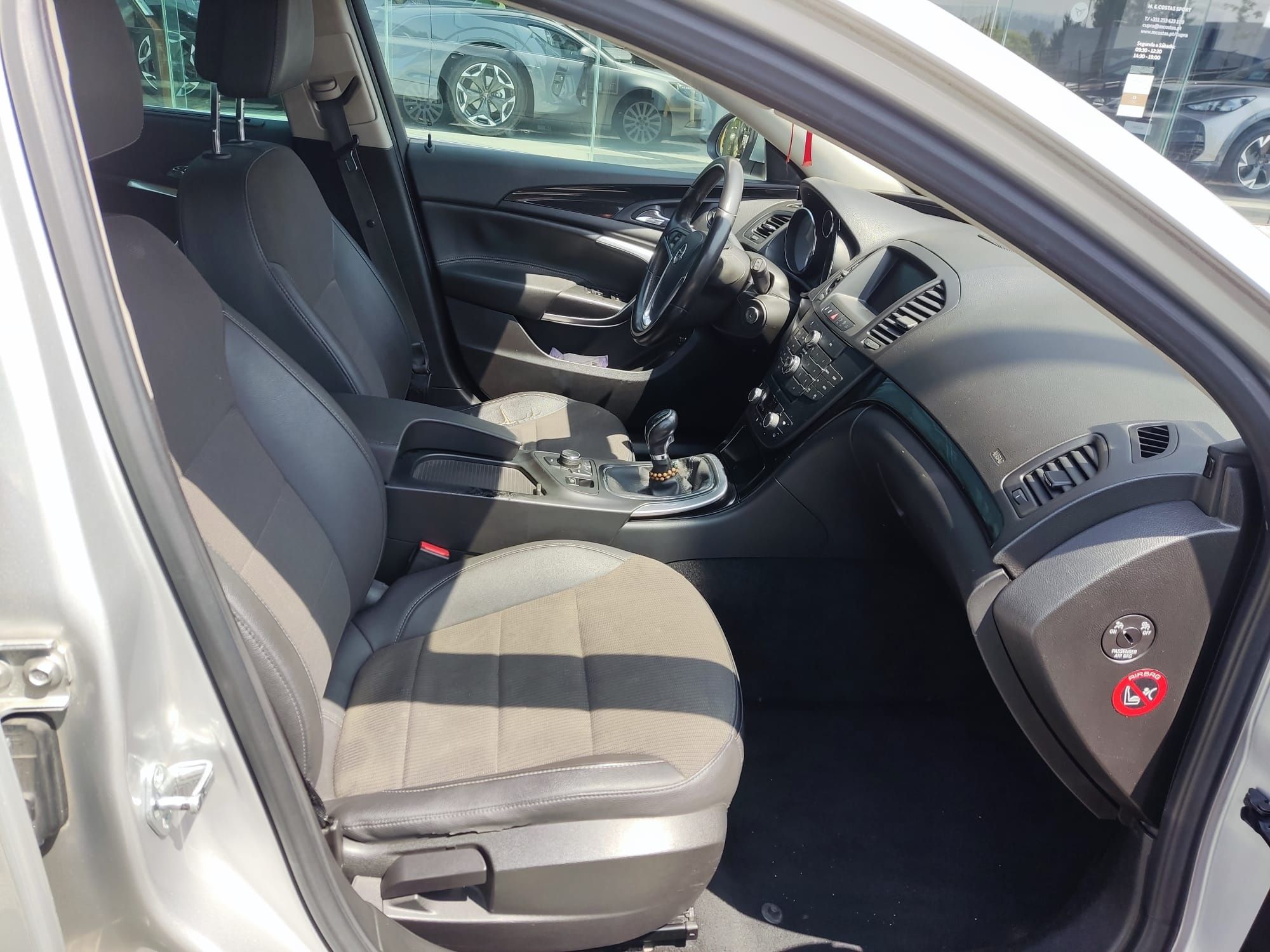 Opel Insignia 2.0 160