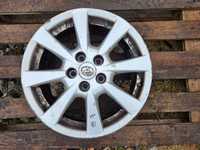 TOYOTA VERSO 09-17 AVENSIS T27 FELGA ALUMINIOWA 17&#039;&#039;