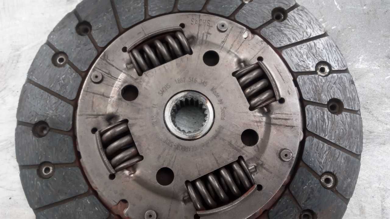 Сцепление Комплект SACHS Peugeout Citroen Fiat Пежо Ситроен Фиат