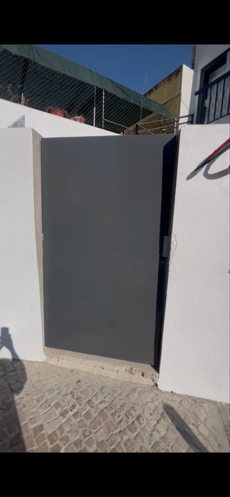 SERRALHARIA | Portões | Escadas | Vedações | Telheiros | Guardas