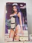 Fantasias e lingerie mulher