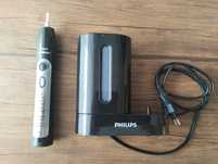 Szczoteczka soniczna Sonicare Philips HX6970 stacja dezynfekyjąca 6160