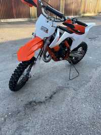 Ktm sx65 2018 import szwecja