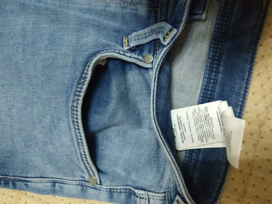 Calções ganga Pepe Jeans 30