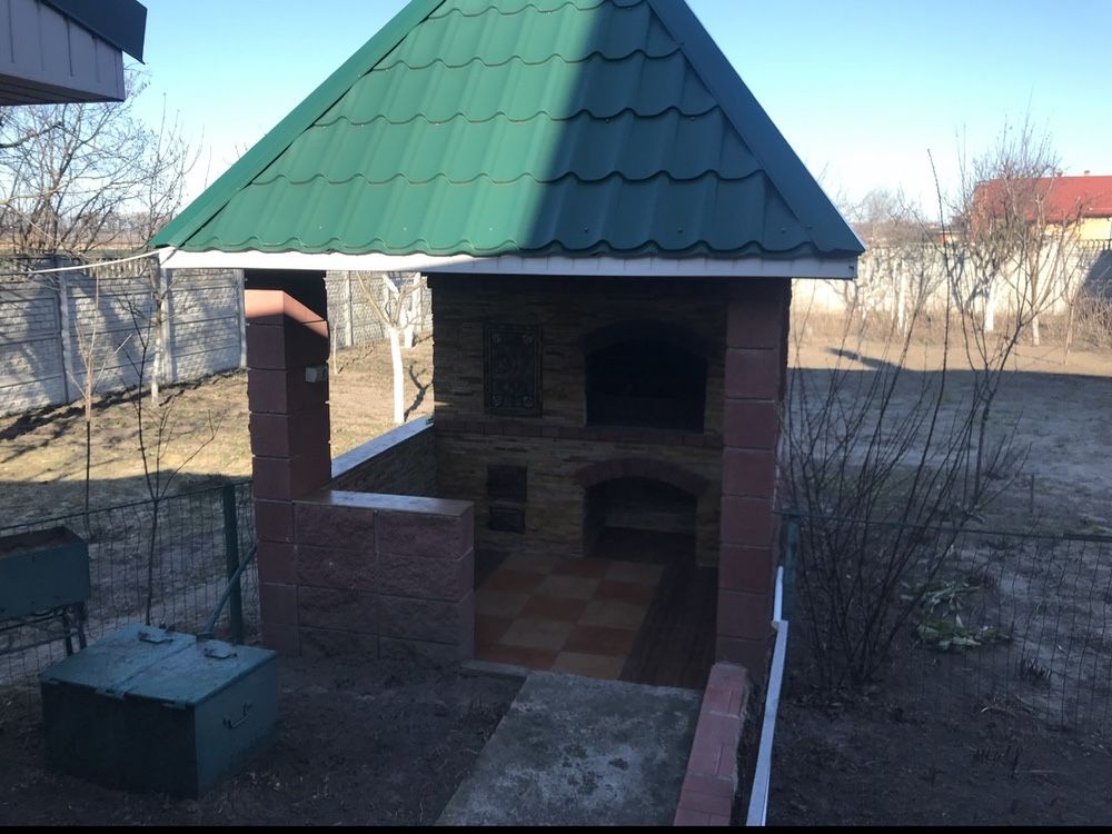 Дом в Белогородке