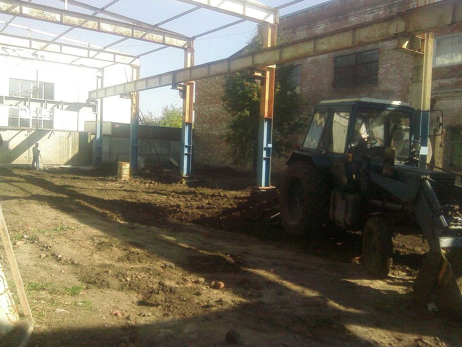 Балка двутавр 50, колона 6 і 12м, підкранова, ферма, аренда продаж цех
