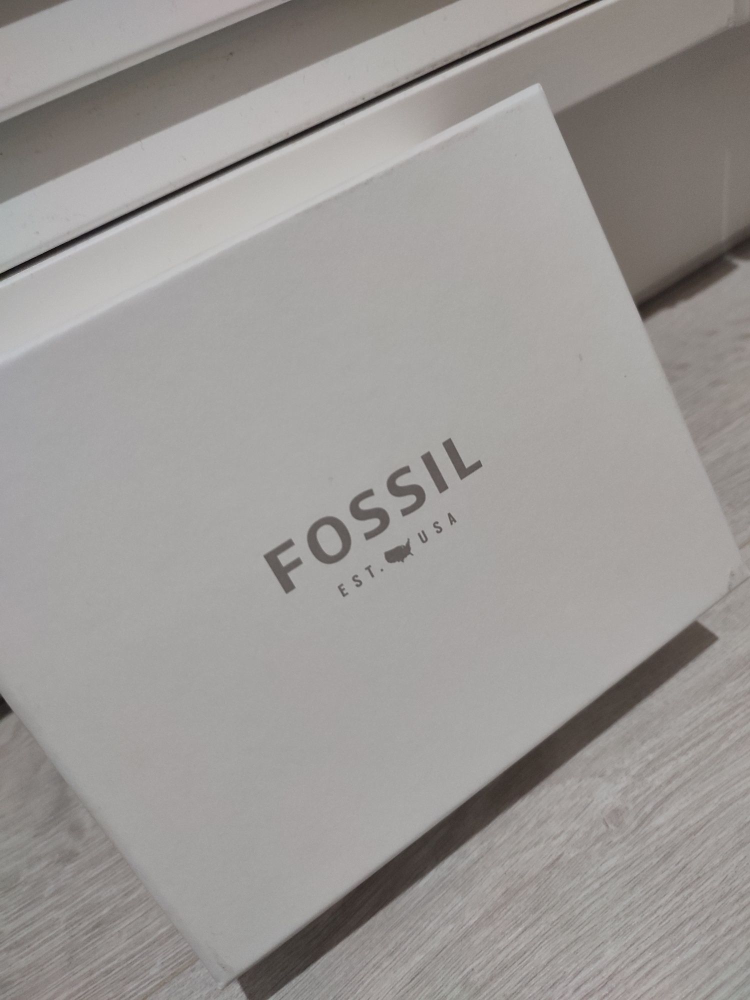 Zestaw zegarków Fossil dla niej i dla niego