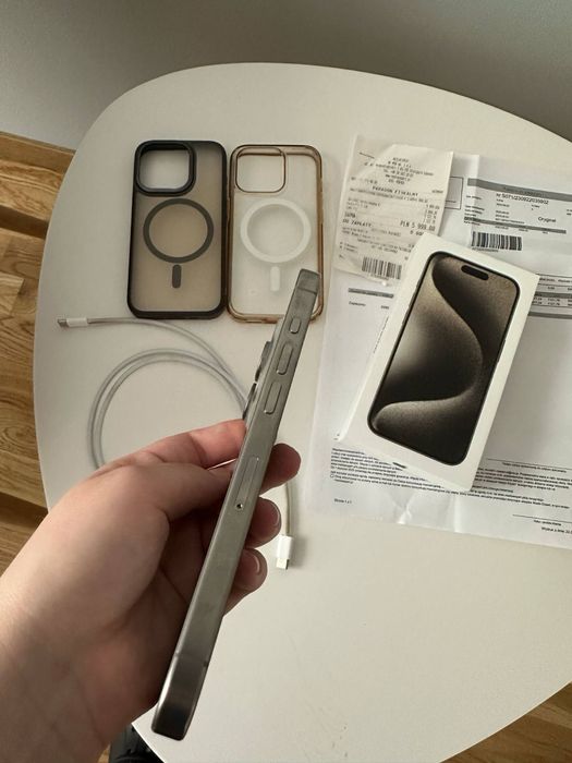 Iphone 15 Pro 128GB
