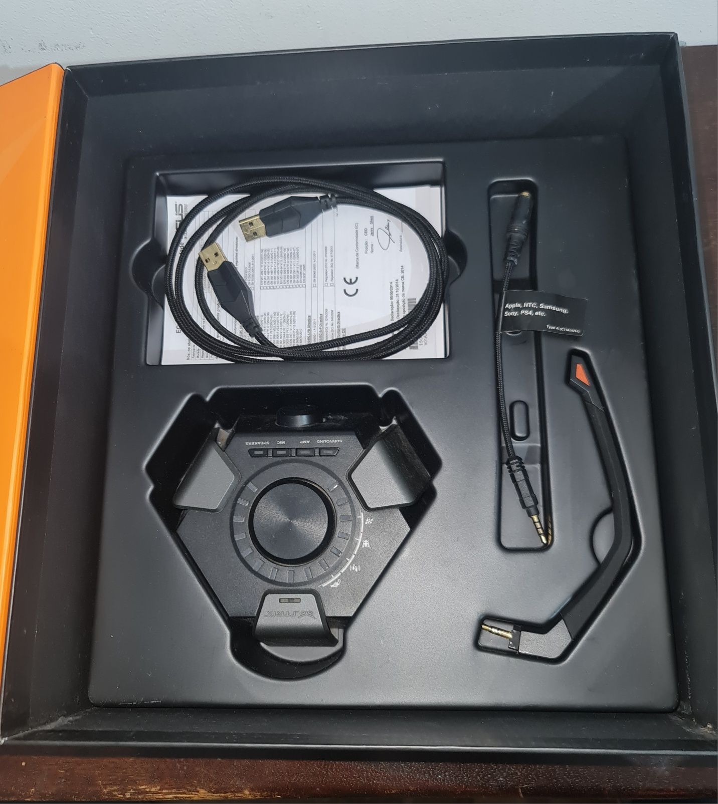 Asus strix DSP 7.1 real