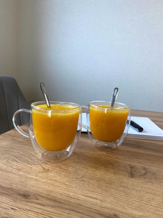 Обліпиха перетерта