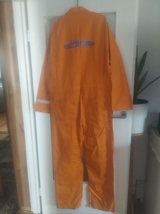 Kombinezon XL nowy