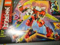 Lego Ninjago 71707 Robot i odrzutowiec Kaia - 100% kompletny