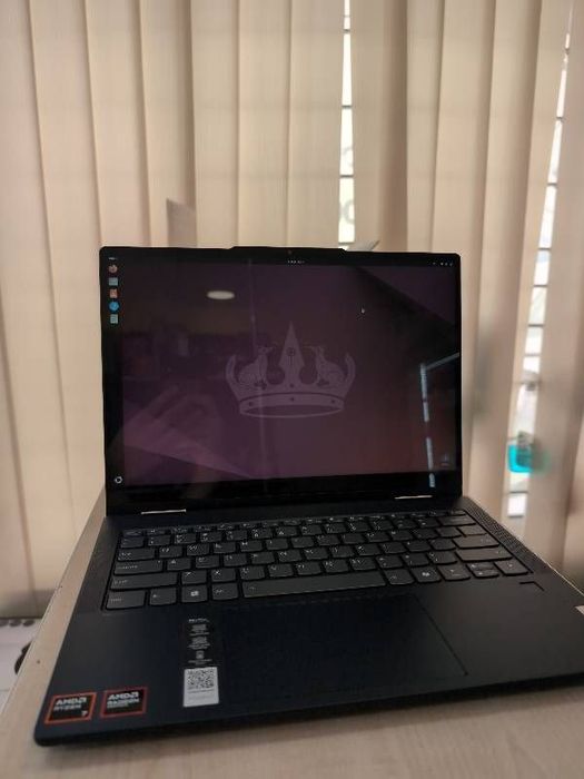 Ноутбук Lenovo ideapad 5 2 in 1 14AHP9