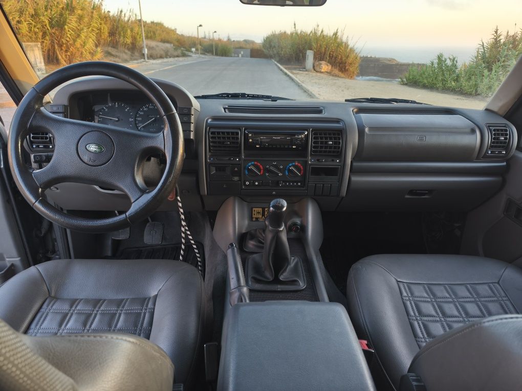 Land Rover Discovery 300 TDi