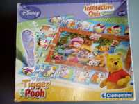 Jogo Interativo Quiz Tigger & POOH